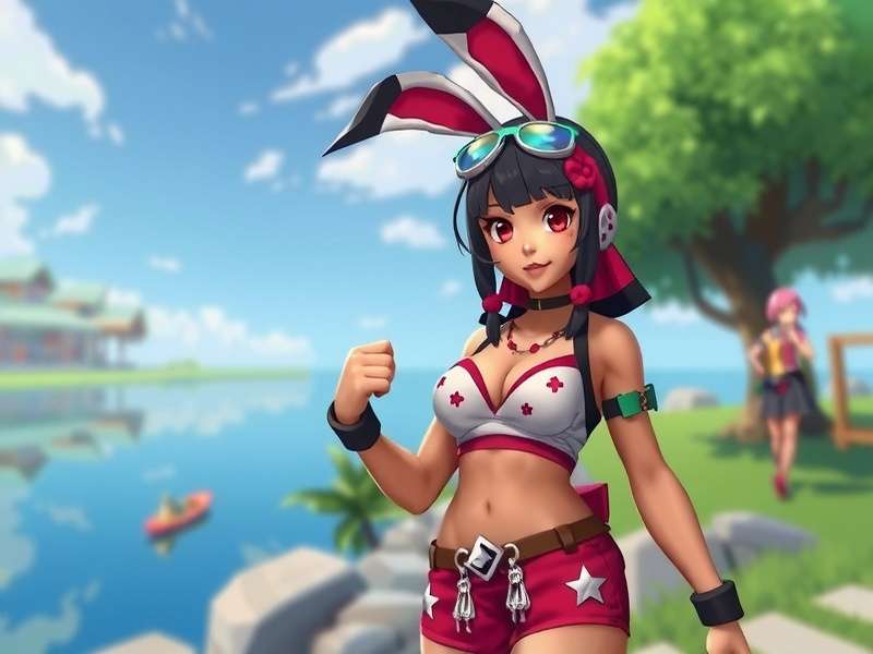 Anise Battle Royal community event